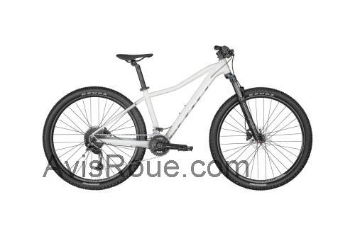 Scott Contessa Active 30 avis et fiche technique 